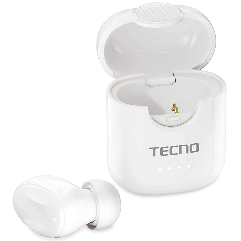 Навушники Tecno Minipods M1 White (4895180759475) UA