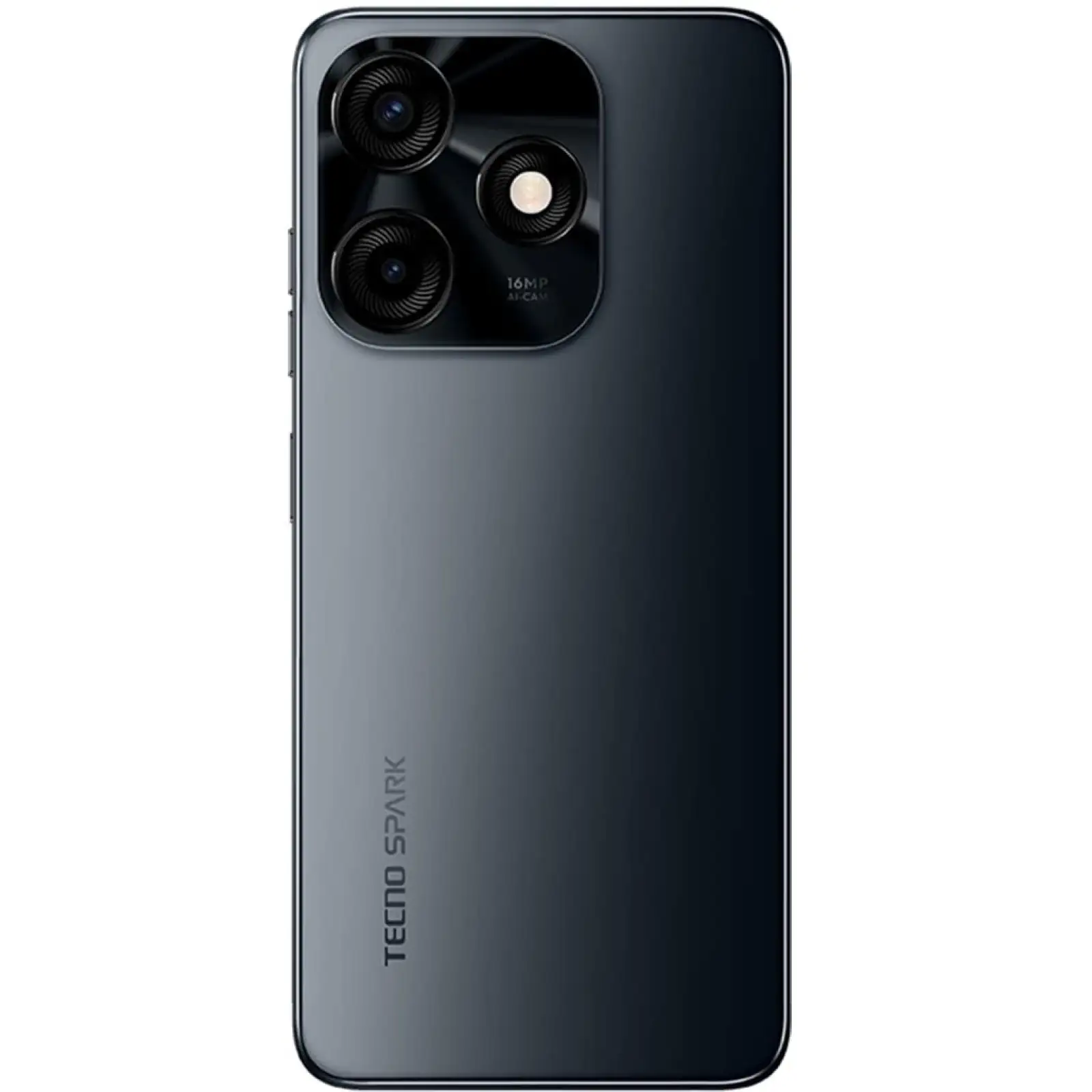 Смартфон Tecno Spark 10C KI5m 4/64Gb Meta Black (4895180798214) UA