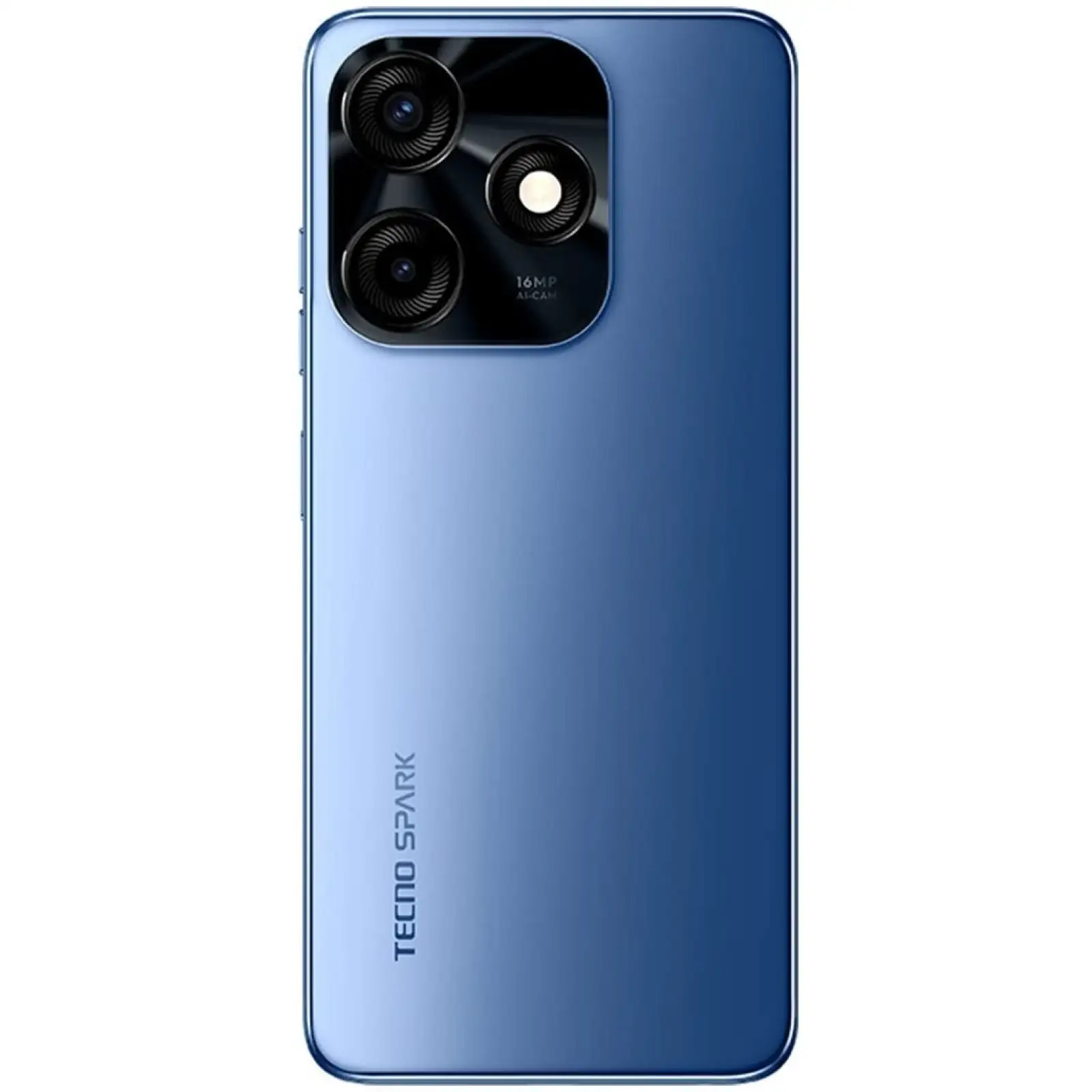 Смартфон Tecno Spark 10C KI5m 4/64Gb Meta Blue (4895180798221) UA