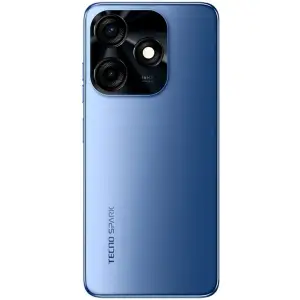 Смартфон Tecno Spark 10C KI5m 4/64Gb Meta Blue (4895180798221) UA