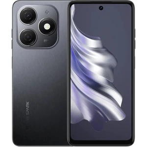 Колір: Чорний - Смартфон Tecno Spark 20 KJ5n 8/256Gb Gravity Black (4894947011597) UA