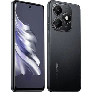 Смартфон Tecno Spark 20 KJ5n 8/256Gb Gravity Black (4894947011597) UA