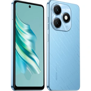 Смартфон Tecno Spark 20 KJ5n 8/128Gb Magic Skin Blue (4894947013546) UA