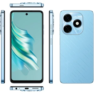 Смартфон Tecno Spark 20 KJ5n 8/128Gb Magic Skin Blue (4894947013546) UA