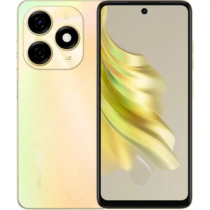 Смартфон Tecno Spark 20 KJ5n 8/256Gb Neon Gold (4894947013577) UA