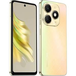 Смартфон Tecno Spark 20 KJ5n 8/256Gb Neon Gold (4894947013577) UA