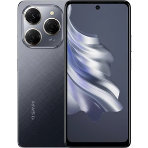 Колір: Чорний - Смартфон Tecno Spark 20 Pro KJ6 8/256Gb Moonlit Black (4894947014178) UA