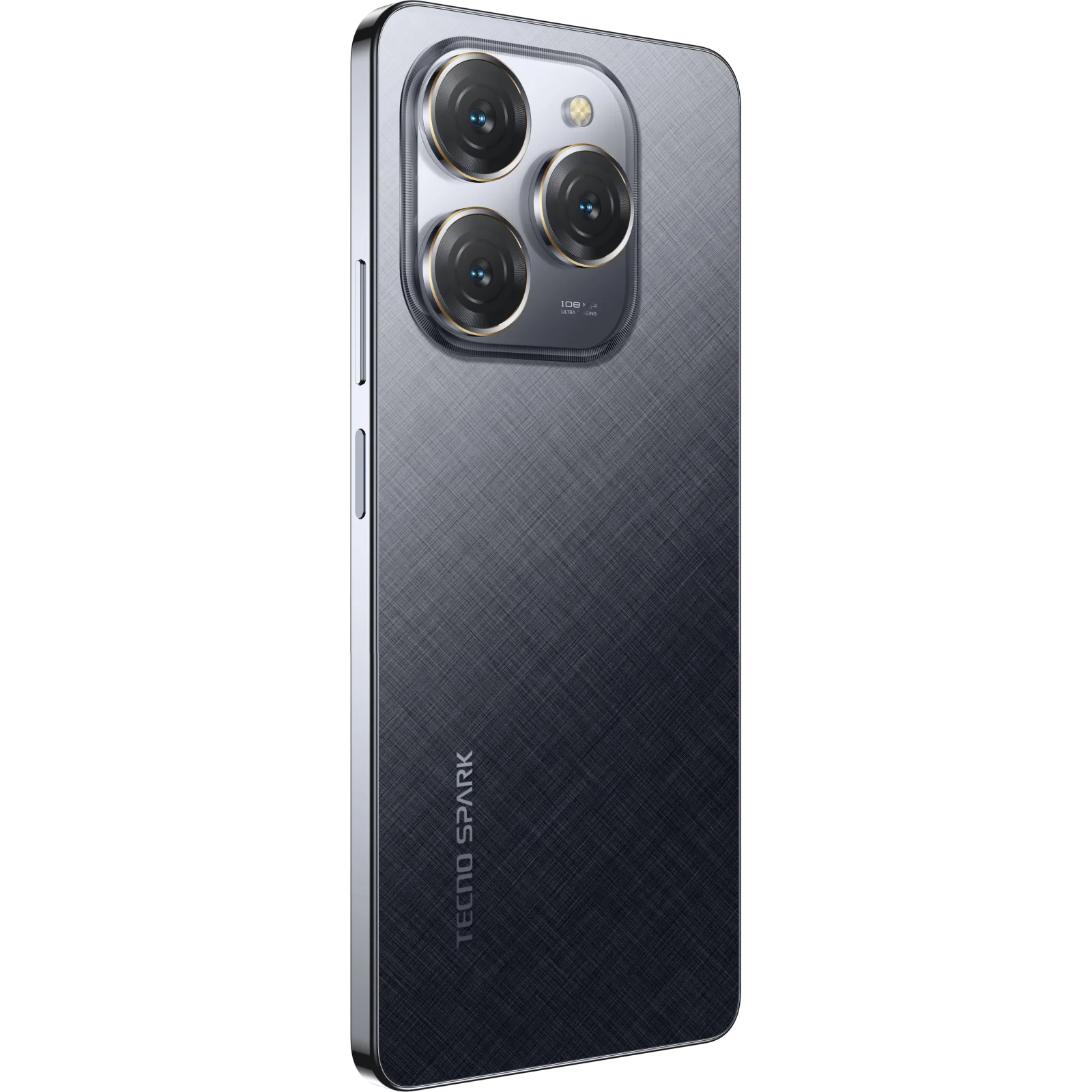 Смартфон Tecno Spark 20 Pro KJ6 8/256Gb Moonlit Black (4894947014178) UA