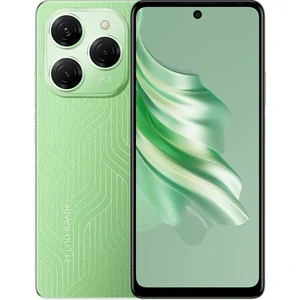 Смартфон Tecno Spark 20 Pro KJ6 8/256Gb Magic Skin Green (4894947014239) UA