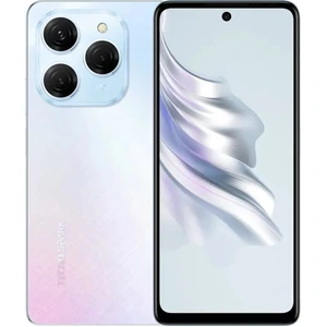 Колір: Білий - Смартфон Tecno Spark 20 Pro KJ6 8/256Gb Frosty Ivory UA