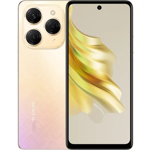 Колір: Золотий - Смартфон Tecno Spark 20 Pro KJ6 8/256Gb Sunset Blush (4894947014215) UA
