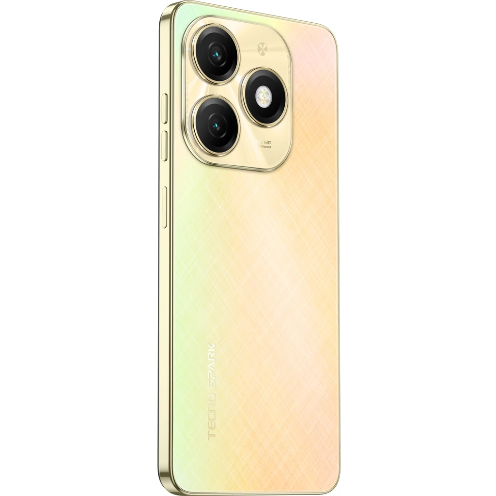 Смартфон Tecno Spark 20 Pro KJ6 8/256Gb Sunset Blush (4894947014215) UA