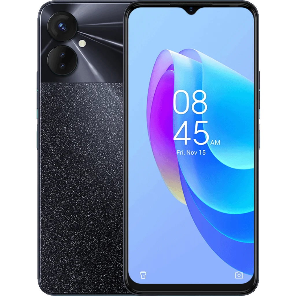 Смартфон Tecno Spark 9 Pro KH7n 4/128Gb NFC Quantum Black UA