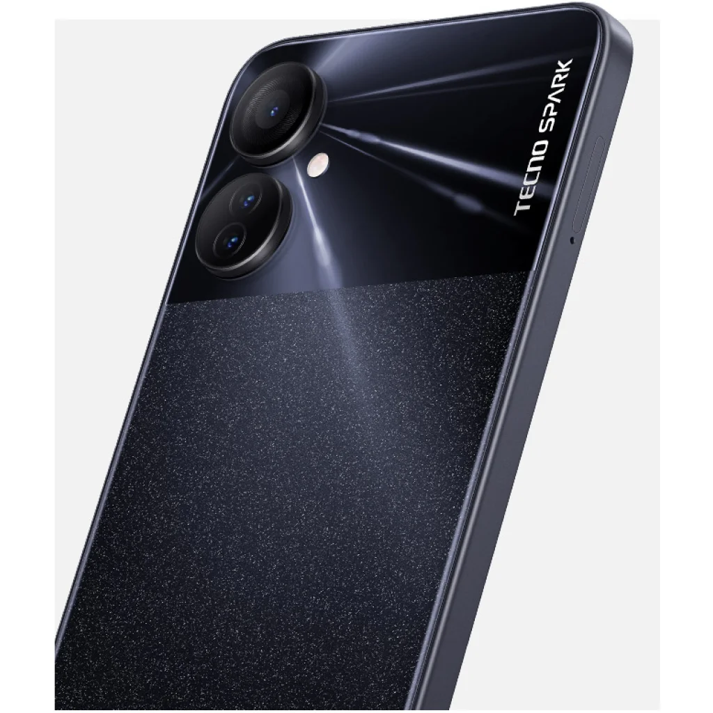 Смартфон Tecno Spark 9 Pro KH7n 4/128Gb NFC Quantum Black UA