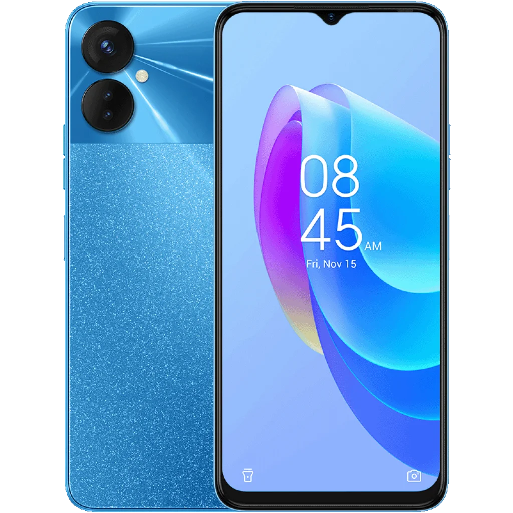Смартфон Tecno Spark 9 Pro KH7n 4/128Gb NFC Burano Blue UA