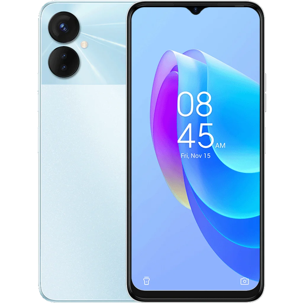 Смартфон Tecno Spark 9 Pro KH7n 4/128Gb NFC Glacier White UA
