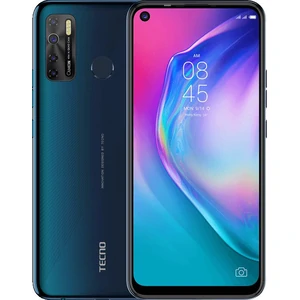Колір: Зелений - Смартфон Tecno Camon 15 (CD7) 4/64Gb Dual Sim Dark Jade (4895180755057) UA