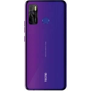Смартфон Tecno Camon 15 (CD7) 4/128Gb Dual Sim Fascinating Purple UA