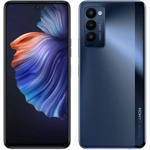 Смартфон Tecno Camon 18p (CH7n) 8/128Gb Dusk Grey (4895180775123) UA