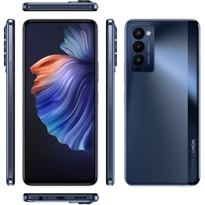 Смартфон Tecno Camon 18p (CH7n) 8/128Gb Dusk Grey UA
