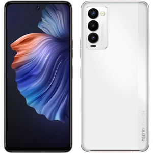 Смартфон Tecno Camon 18p (CH7n) 8/128Gb Ceramic White (4895180775130) UA