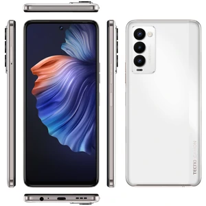 Смартфон Tecno Camon 18p (CH7n) 8/128Gb Ceramic White UA