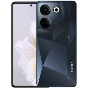 Смартфон Tecno Camon 20 Pro (CK7n) 8/256GB Predawn Black (4895180799792) UA