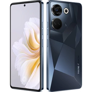 Смартфон Tecno Camon 20 Pro (CK7n) 8/256GB Predawn Black (4895180799792) UA