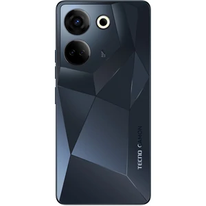 Смартфон Tecno Camon 20 Pro (CK7n) 8/256GB Predawn Black (4895180799792) UA