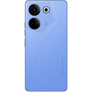 Смартфон Tecno Camon 20 Pro (CK7n) 8/256GB Serenity Blue (4895180799815) UA
