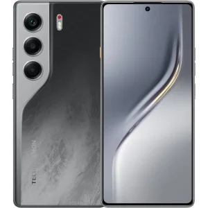 Смартфон Tecno Camon 40 (CM5) 8/256GB Galaxy Black UA