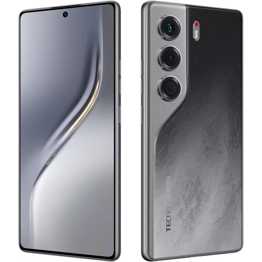 Смартфон Tecno Camon 40 (CM5) 8/256GB Galaxy Black UA