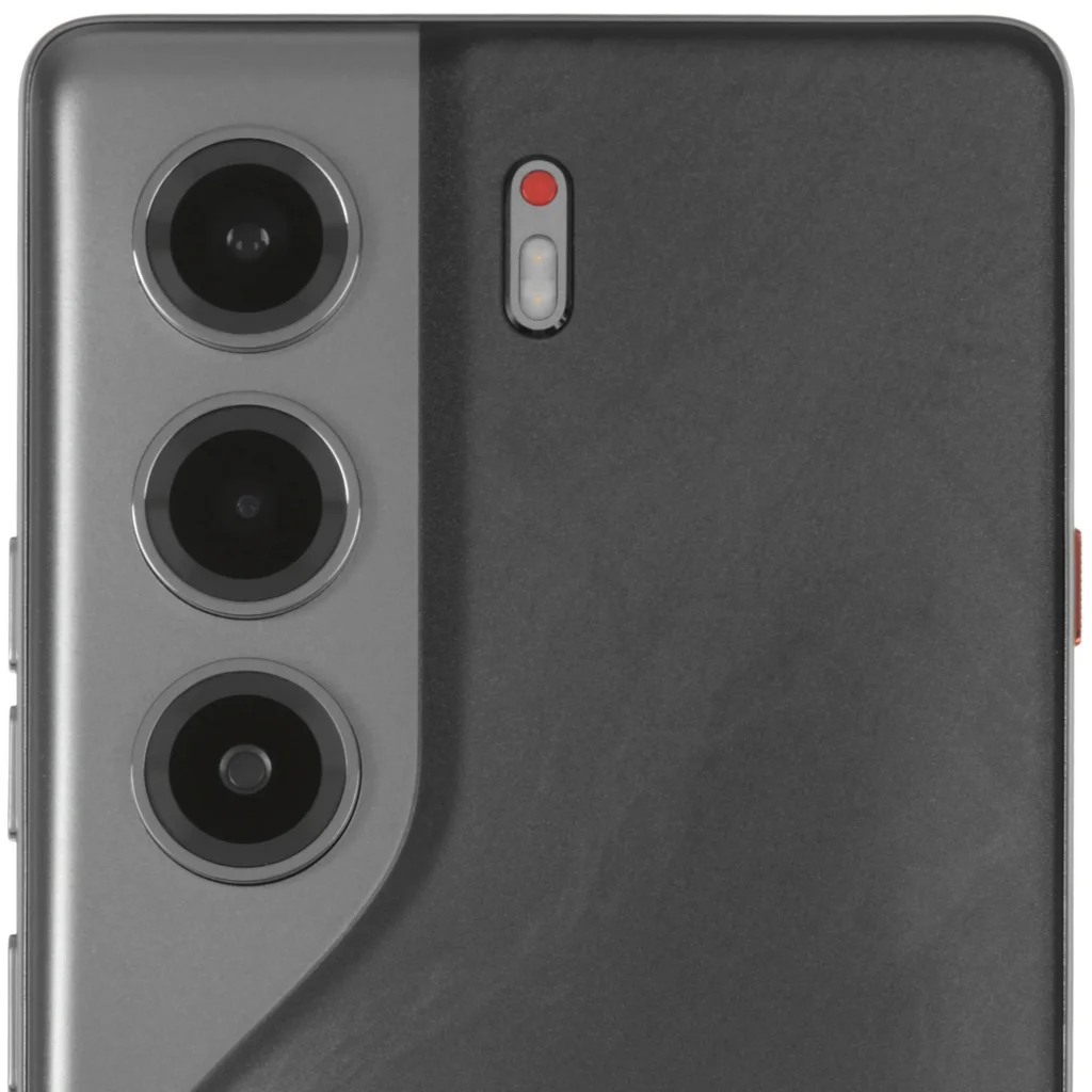 Смартфон Tecno Camon 40 (CM5) 8/256GB Galaxy Black UA