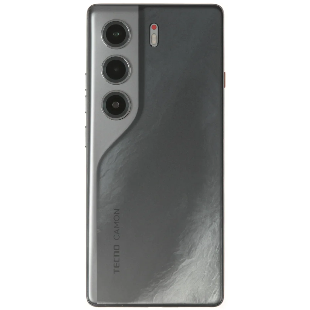 Смартфон Tecno Camon 40 (CM5) 8/256GB Galaxy Black UA