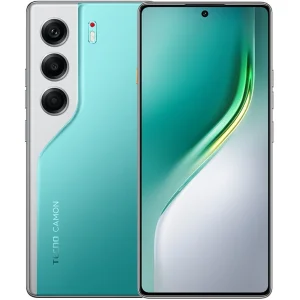 Смартфон Tecno Camon 40 (CM5) 8/256GB Emerald Lake Green UA