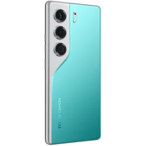 Смартфон Tecno Camon 40 (CM5) 8/256GB Emerald Lake Green UA