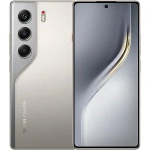 Смартфон Tecno Camon 40 (CM5) 8/128GB Sandy Titanium UA