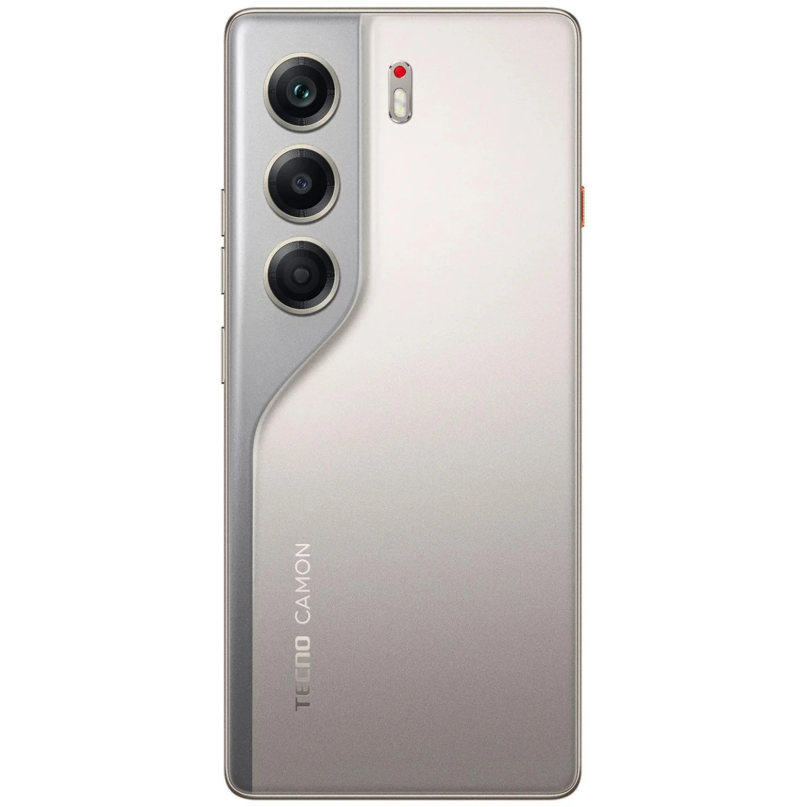Смартфон Tecno Camon 40 (CM5) 8/128GB Sandy Titanium UA