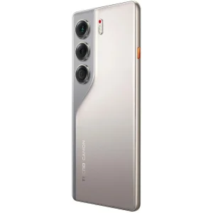 Смартфон Tecno Camon 40 (CM5) 8/128GB Sandy Titanium UA