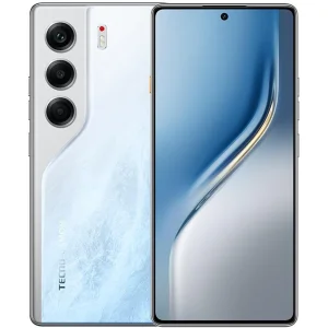 Смартфон Tecno Camon 40 (CM5) 8/256GB Glacier White UA