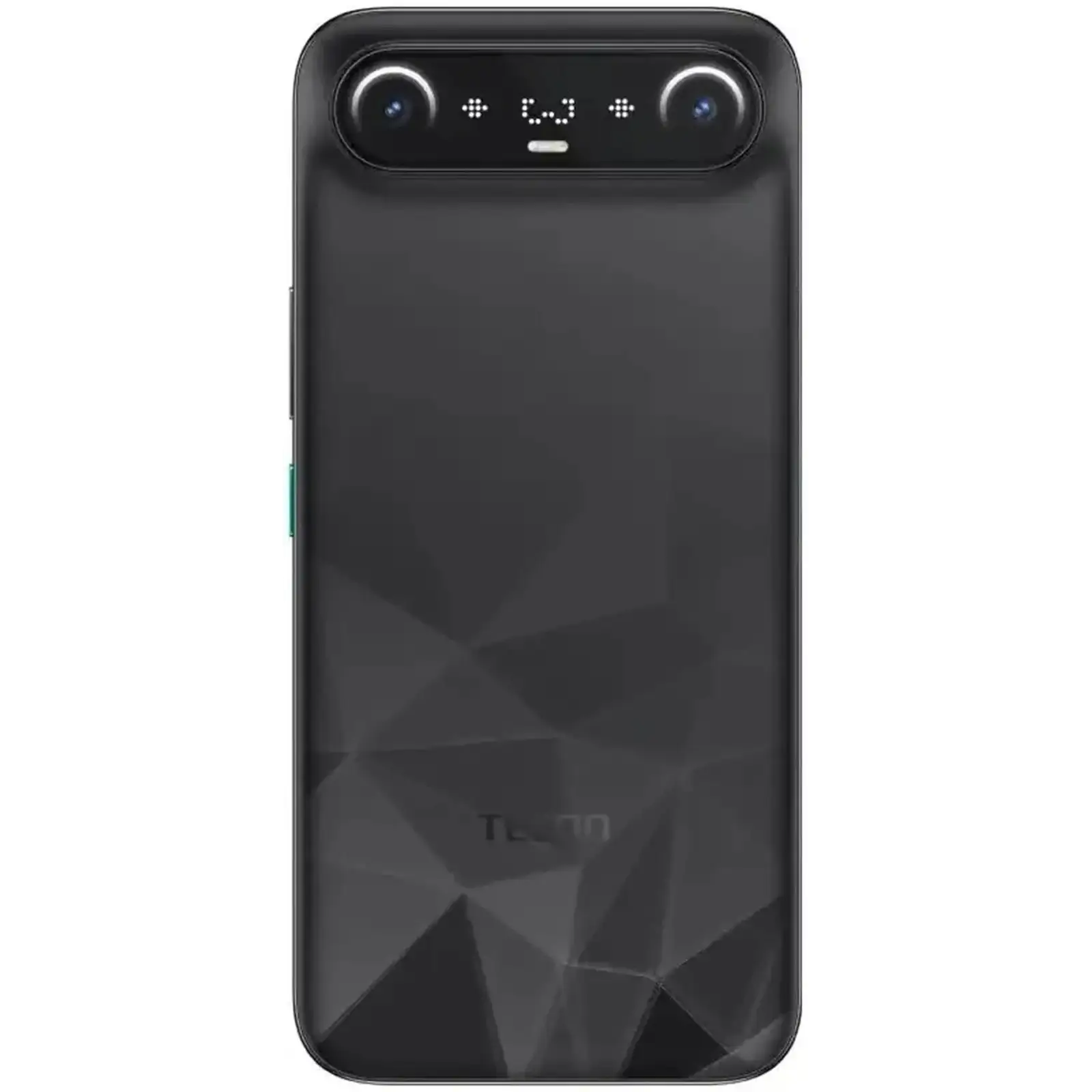 Смартфон Tecno Camon Slim (CN6c) 8/128GB Prism Black (4894947136023) UA