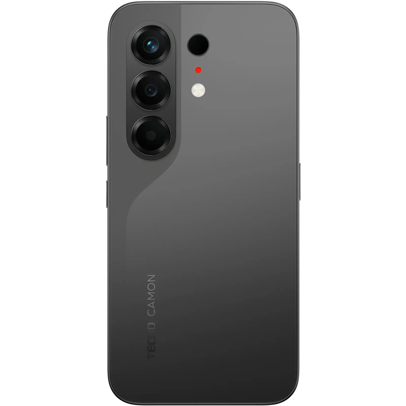 Смартфон Tecno Camon 50 (CN5) 12/256GB Moonshadow Black (4894947116216) UA