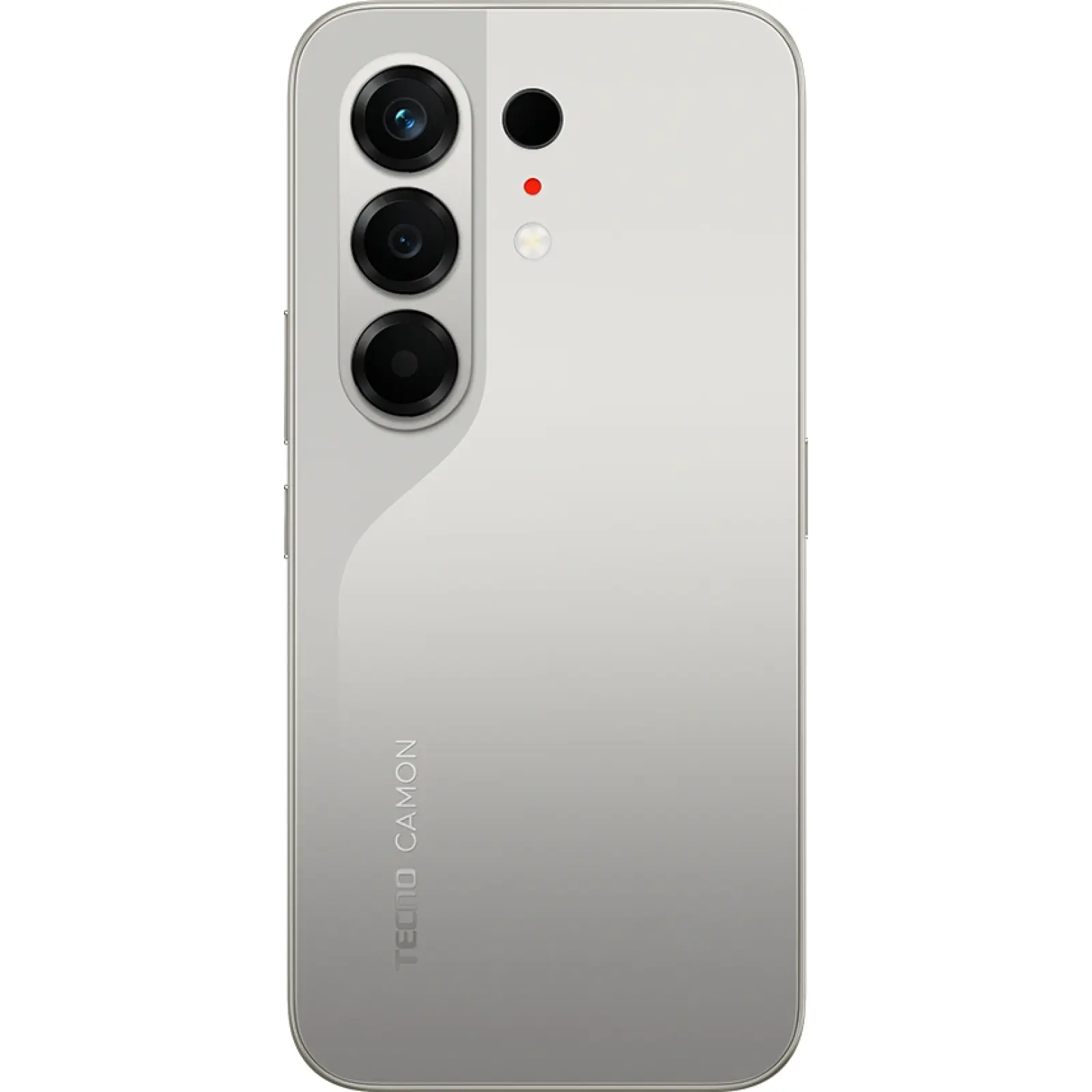 Смартфон Tecno Camon 50 (CN5) 12/256GB Nebula Titanium (4894947116230) UA