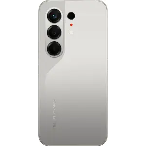 Смартфон Tecno Camon 50 (CN5) 12/256GB Nebula Titanium (4894947116230) UA