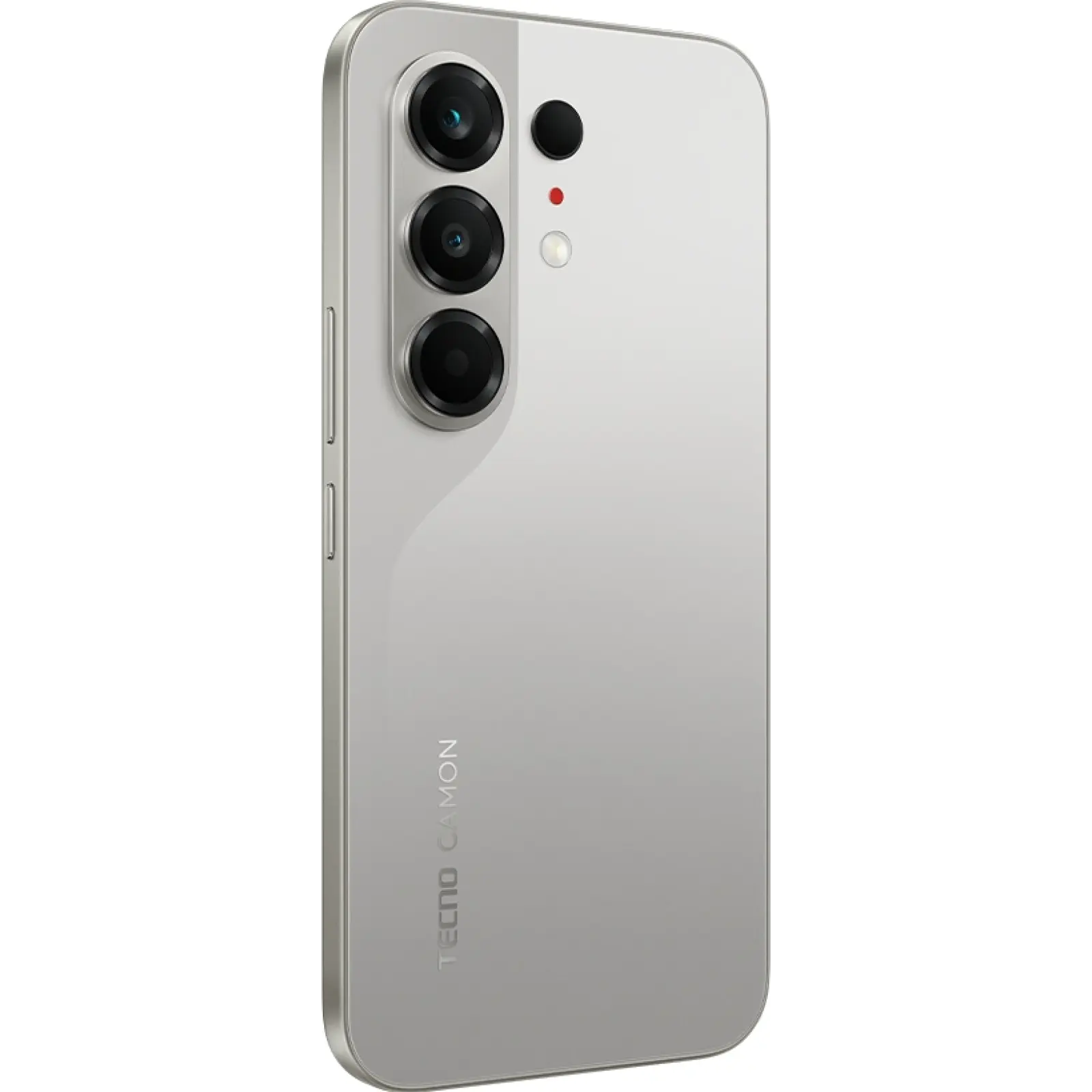 Смартфон Tecno Camon 50 (CN5) 12/256GB Nebula Titanium (4894947116230) UA