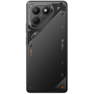 Смартфон Tecno Pova 7 Neo LJ6 8/256GB Geek Black (4894947086793) UA