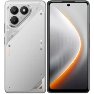 Смартфон Tecno Pova 7 Neo LJ6 8/256GB Magic Silver (4894947086816) UA