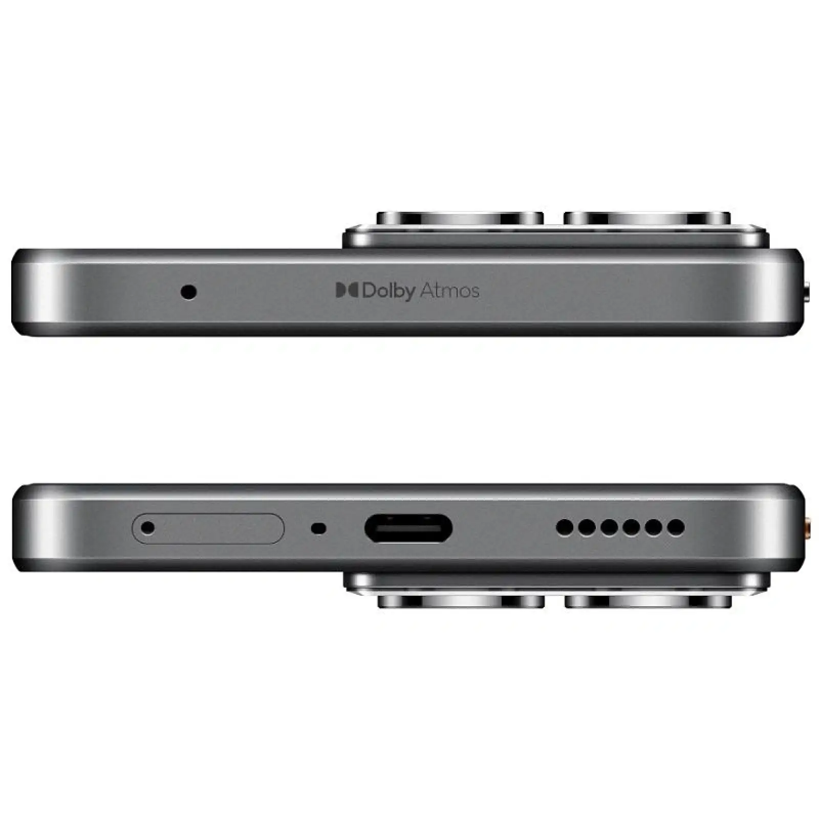 Смартфон Tecno Pova 8 5G (LK6) 8/256GB Graphite Black (4894947132339) UA