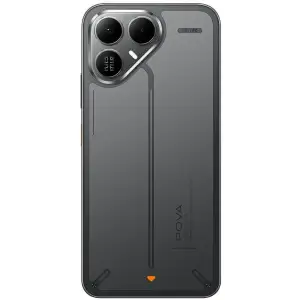 Смартфон Tecno Pova 8 5G (LK6) 8/256GB Graphite Black (4894947132339) UA