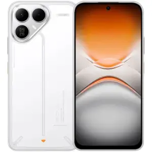 Смартфон Tecno Pova 8 5G (LK6) 8/128GB Arc White (4894947132292) UA
